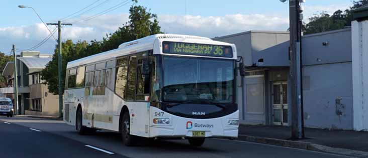 Busways MAN 18.310 Bustech VST 947